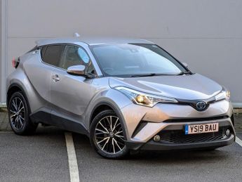 Toyota C-HR 1.8 VVT-h Excel CVT Euro 6 (s/s) 5dr