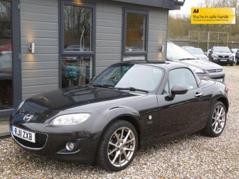 Mazda MX5 2.0i Kendo Roadster Euro 5 2dr