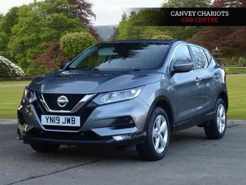 Nissan Qashqai 1.5 dCi Acenta Premium Euro 6 (s/s) 5dr