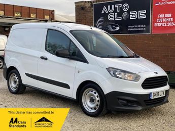 Ford Transit 1.5 TDCi L1 H1 6dr