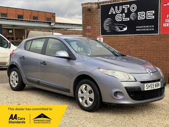 Renault Megane 1.6 16V Extreme Euro 4 5dr