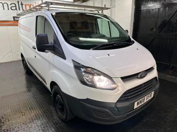 Ford Transit 2.0 TDCi 270 L1 H1 5dr