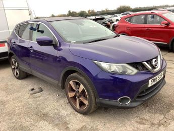 Nissan Qashqai 1.2 DIG-T n-tec XTRON 2WD Euro 6 (s/s) 5dr