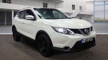 Nissan Qashqai 1.2 DIG-T n-tec+ XTRON 2WD Euro 6 (s/s) 5dr