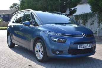 Citroen C4 1.6 BlueHDi Exclusive Euro 6 (s/s) 5dr