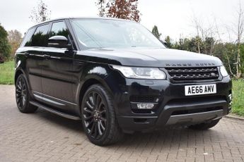 Land Rover Range Rover Sport 3.0 SD V6 HSE Dynamic Auto 4WD Euro 6 (s/s) 5dr