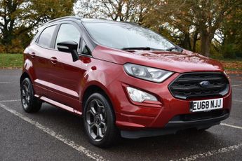 Ford EcoSport 1.0T EcoBoost ST-Line Euro 6 (s/s) 5dr