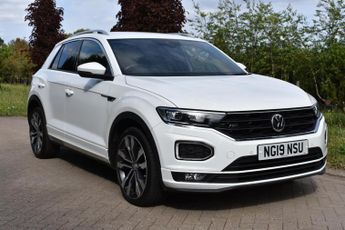 Volkswagen T-Roc 1.6 TDI R-Line Euro 6 (s/s) 5dr