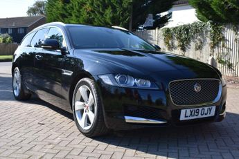 Jaguar XF 2.0i Portfolio Sportbrake Auto Euro 6 (s/s) 5dr