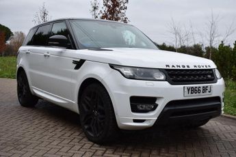 Land Rover Range Rover Sport 3.0 SD V6 Autobiography Dynamic Auto 4WD Euro 6 (s/s) 5dr