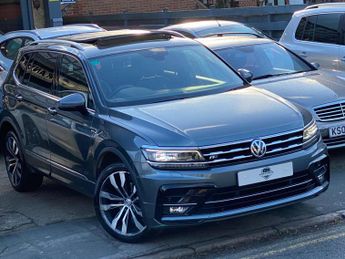 Volkswagen Tiguan 1.4 TSI R-Line DSG Euro 6 (s/s) 5dr