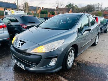 Peugeot 308 1.6 HDi FAP S EGC 5dr