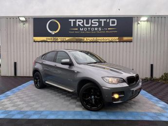 BMW X6 3.0 40d Steptronic xDrive Euro 5 5dr