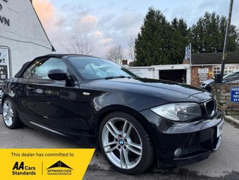 BMW 120 2.0 120i M Sport Euro 5 2dr