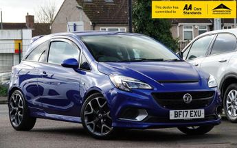 Vauxhall Corsa 1.6i Turbo VXR Euro 6 3dr