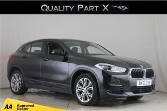 BMW X2 1.5 18i Sport sDrive Euro 6 (s/s) 5dr