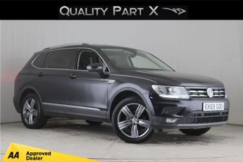 Volkswagen Tiguan 2.0 TDI Match DSG 4Motion Euro 6 (s/s) 5dr