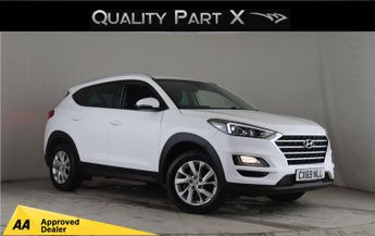 Hyundai Tucson 1.6 GDi SE Nav Euro 6 (s/s) 5dr