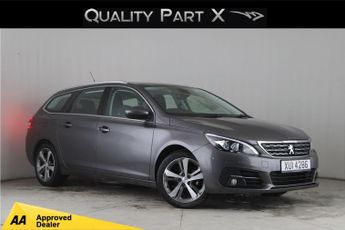 Peugeot 308 1.2 PureTech GPF Allure Euro 6 (s/s) 5dr