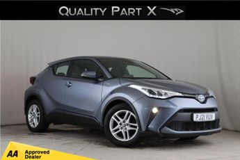 Toyota C-HR 1.8 VVT-h Icon CVT Euro 6 (s/s) 5dr