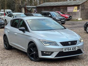 SEAT Leon 1.4 TSI ACT FR Euro 6 (s/s) 5dr