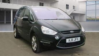 Ford S-Max 2.2 TDCi Titanium Auto Euro 5 5dr