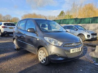 Hyundai I10 1.2 Classic Euro 5 5dr