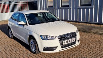 Audi A3 1.4 TFSI SE Sportback S Tronic Euro 6 (s/s) 5dr