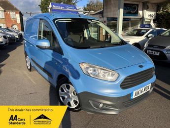 Ford Transit 1.5 TDCi Trend L1 Euro 5 5dr