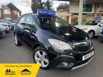 Vauxhall Mokka 1.7 CDTi Tech Line 2WD Euro 5 (s/s) 5dr