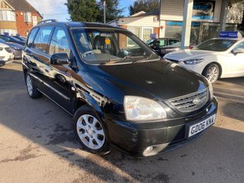 Kia Carens 2.0 CRDi LX 5dr