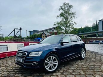 Audi Q5 3.0 BiTDI V6 Tiptronic quattro Euro 5 (s/s) 5dr