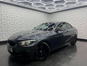 BMW M2 3.0 M240i Auto Euro 6 (s/s) 2dr