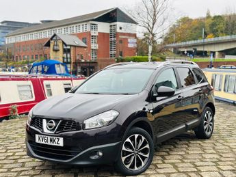 Nissan Qashqai 1.6 n-tec 2WD Euro 5 5dr