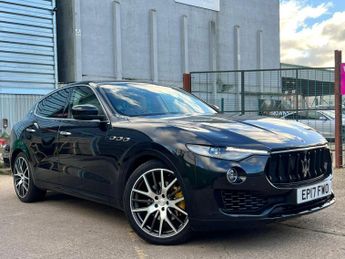 Maserati Levante 3.0D V6 ZF 4WD Euro 6 (s/s) 5dr