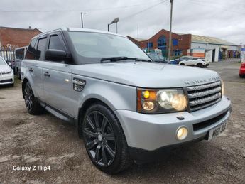 Land Rover Range Rover Sport 2.7 TD V6 HSE 5dr