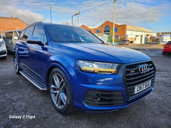 Audi Q7 4.0 TDI V8 Tiptronic quattro Euro 6 (s/s) 5dr