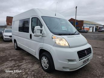 Fiat Ducato 2.3 JTD 35 MultiJet L2 H2 5dr