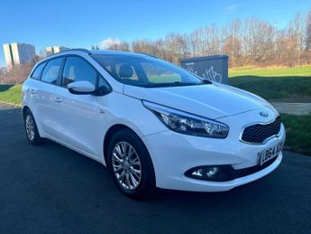 Kia Ceed 1.4 CRDi EcoDynamics 1 Sportswagon Euro 5 (s/s) 5dr