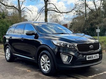 Kia Sorento 2.2 CRDi KX-1 AWD Euro 6 (s/s) 5dr