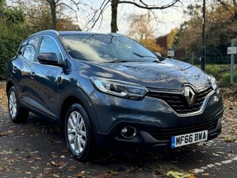 Renault Kadjar 1.5 dCi Dynamique Nav EDC Euro 6 (s/s) 5dr