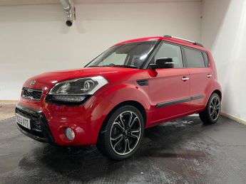 Kia Soul 1.6 CRDi Inferno Euro 5 5dr