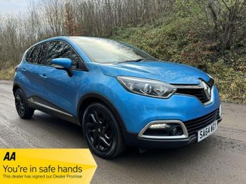 Renault Captur 0.9 TCe ENERGY Dynamique S MediaNav SUV 5dr Petrol Manual