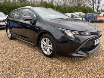 Toyota Corolla 1.8 VVT-h Icon Touring Sports CVT Euro 6 (s/s) 5dr