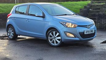 Hyundai I20 1.4 Style Euro 5 5dr