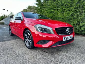 Mercedes A Class 2.1 A200 CDI Sport 7G-DCT Euro 6 (s/s) 5dr