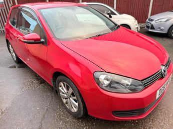 Volkswagen Golf TDi 2.0 TDI SE Euro 5 3dr