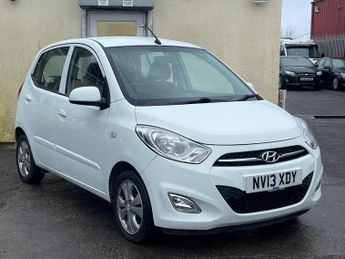 Hyundai I10 1.2 Active Euro 5 5dr