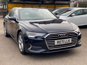 Audi A6 2.0 TFSI 40 Sport S Tronic Euro 6 (s/s) 4dr