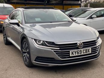 Volkswagen Arteon 2.0 TSI Elegance Fastback DSG Euro 6 (s/s) 5dr